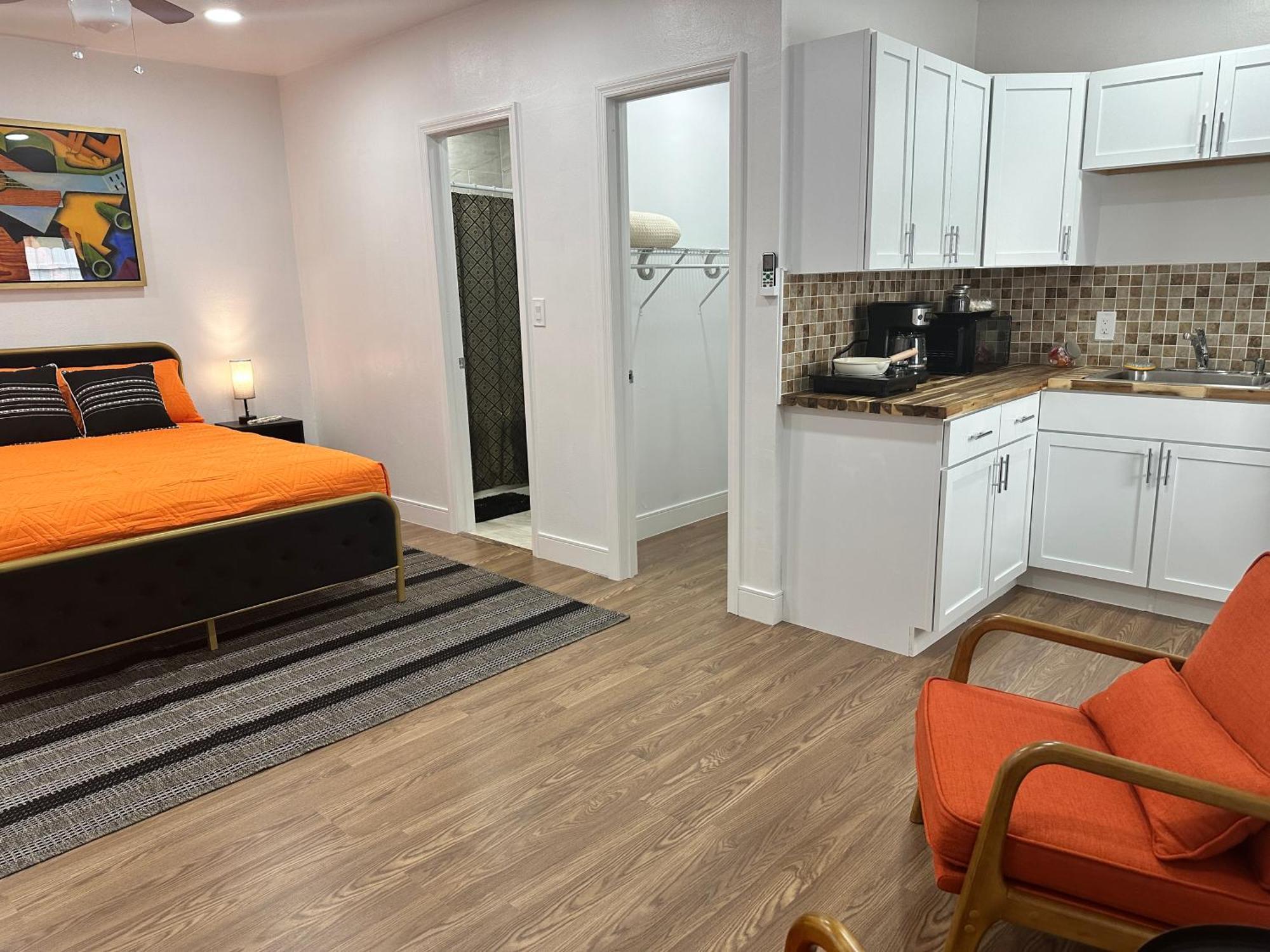קייפ קורל Cozy And Centric Apartment מראה חיצוני תמונה